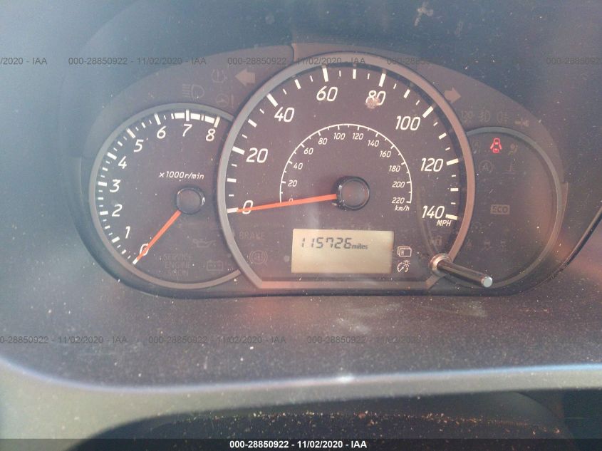 2015 MITSUBISHI MIRAGE DE/RF ML32A3HJ1FH045613