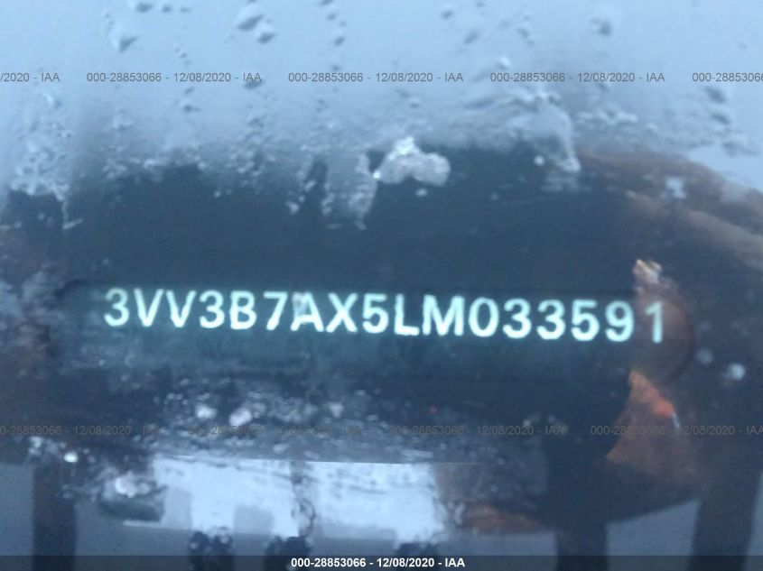 Фото: 3VV3B7AX5LM033591 - 9