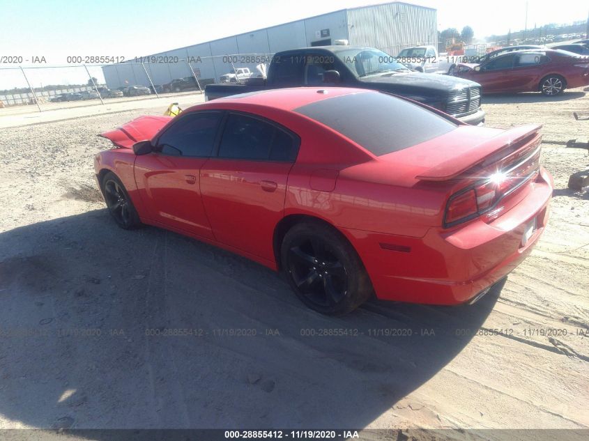 2014 DODGE CHARGER SXT 2C3CDXHG0EH338758