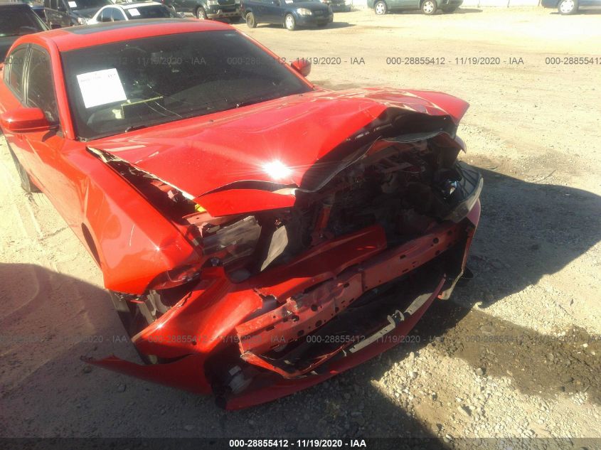 2014 DODGE CHARGER SXT 2C3CDXHG0EH338758