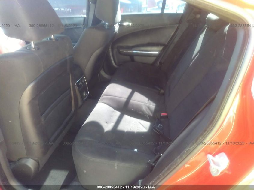 2014 DODGE CHARGER SXT 2C3CDXHG0EH338758