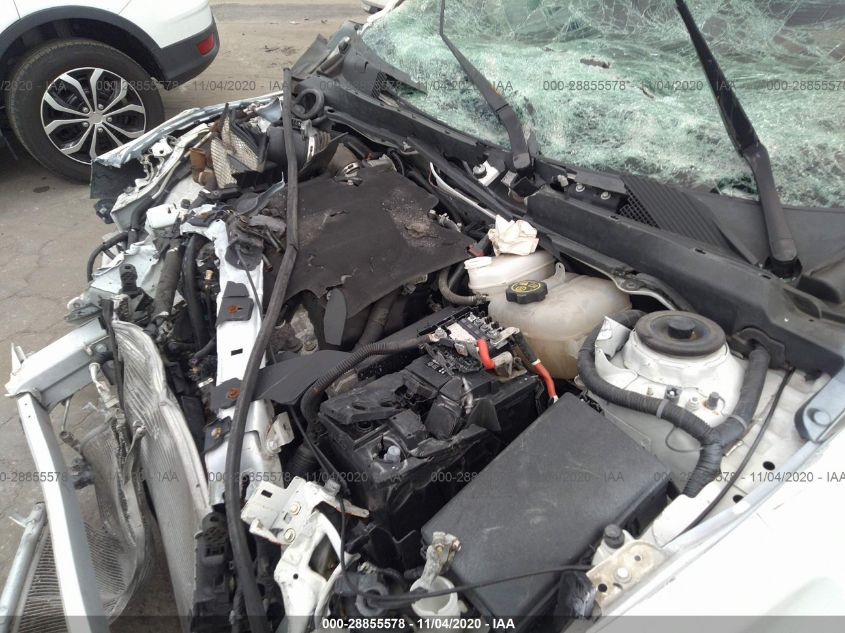 2014 CHEVROLET IMPALA LT 2G1125S39E9267839