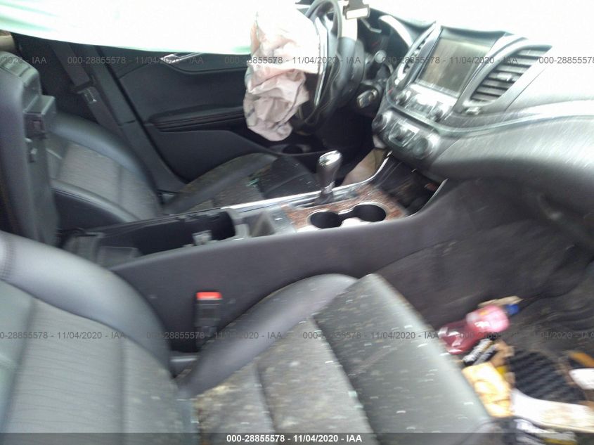 2014 CHEVROLET IMPALA LT 2G1125S39E9267839