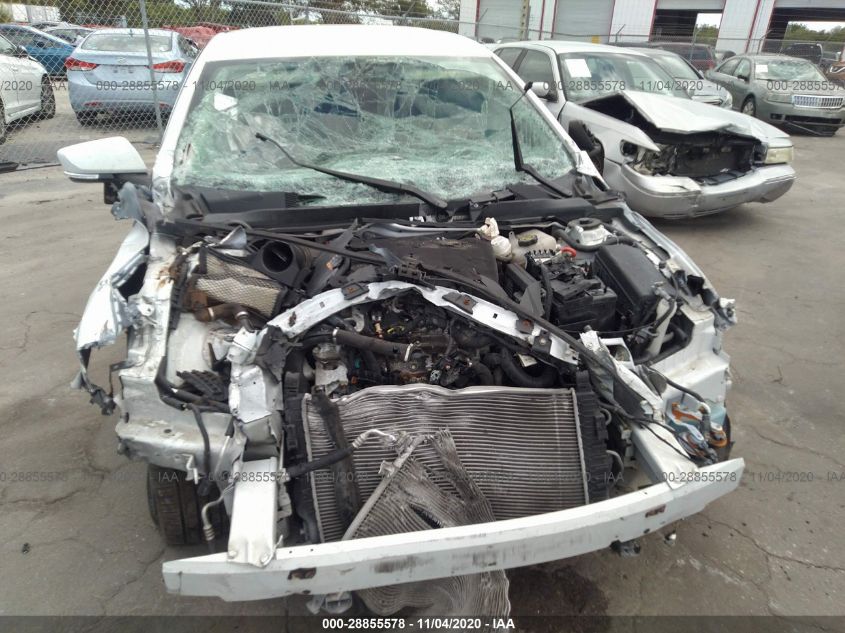 2014 CHEVROLET IMPALA LT 2G1125S39E9267839