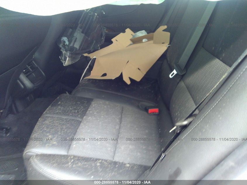 2014 CHEVROLET IMPALA LT 2G1125S39E9267839