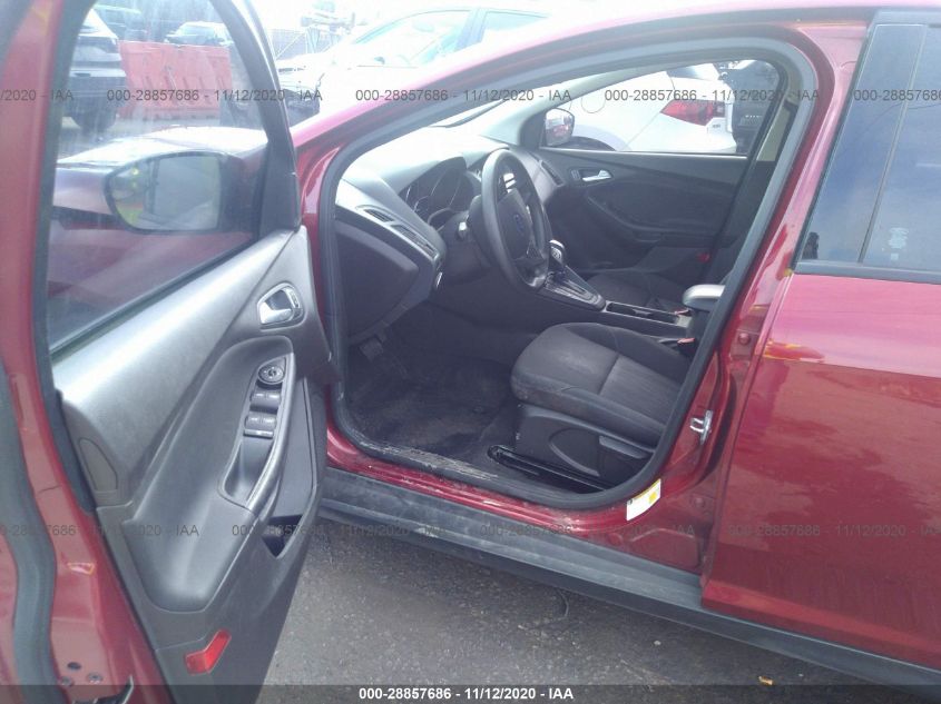 2016 FORD FOCUS SE 1FADP3F2XGL351181