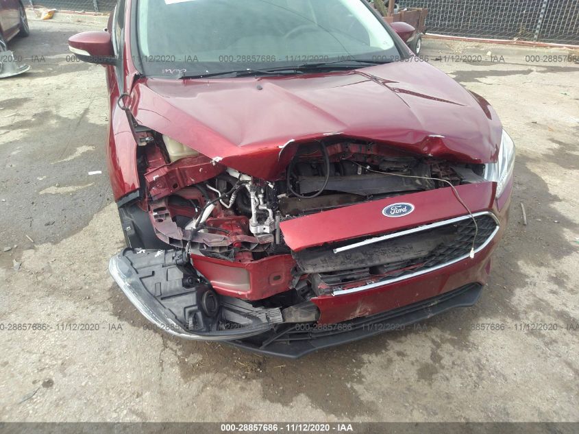 2016 FORD FOCUS SE 1FADP3F2XGL351181