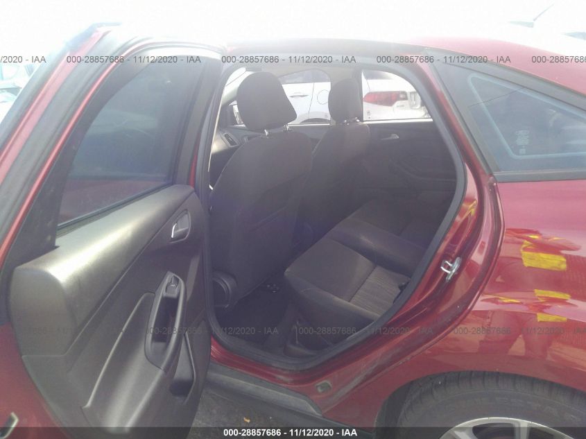 2016 FORD FOCUS SE 1FADP3F2XGL351181