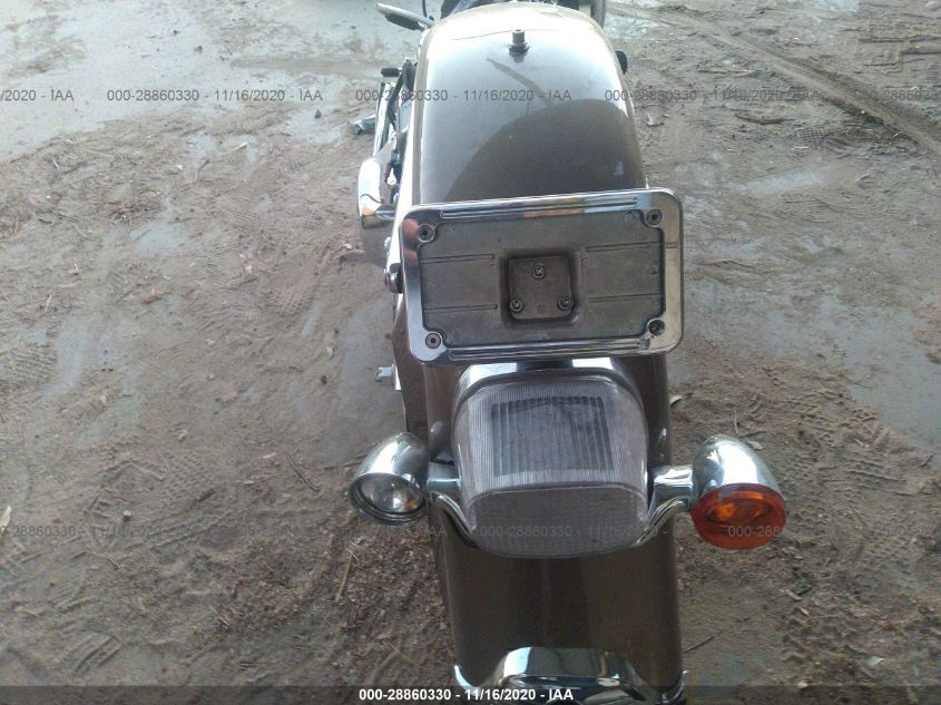 2007 HARLEY-DAVIDSON FLSTN 4k7s81353ec034596