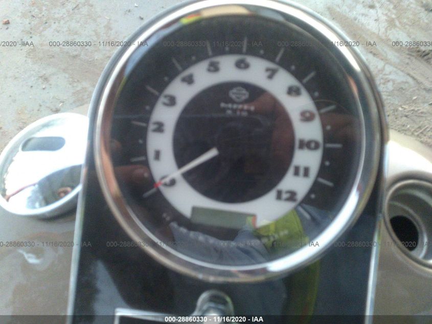 2007 HARLEY-DAVIDSON FLSTN 4k7s81353ec034596