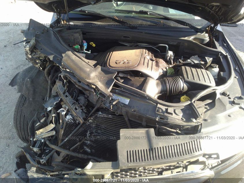 2013 DODGE DURANGO CREW 1C4SDHDT1DC606427