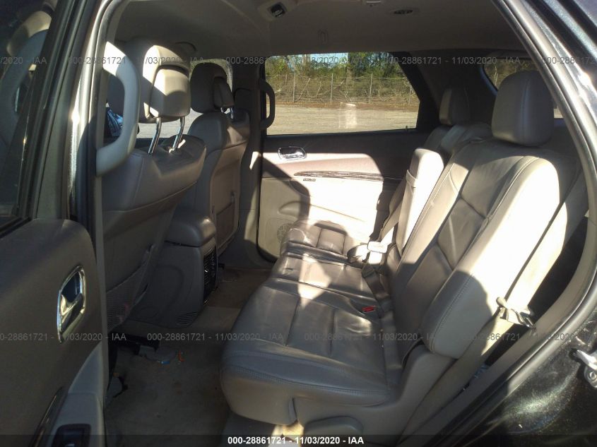 2013 DODGE DURANGO CREW 1C4SDHDT1DC606427