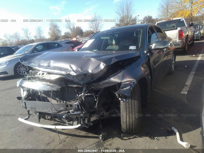 2015 INFINITI Q50 PREMIUM JN1BV7ARXFM414147