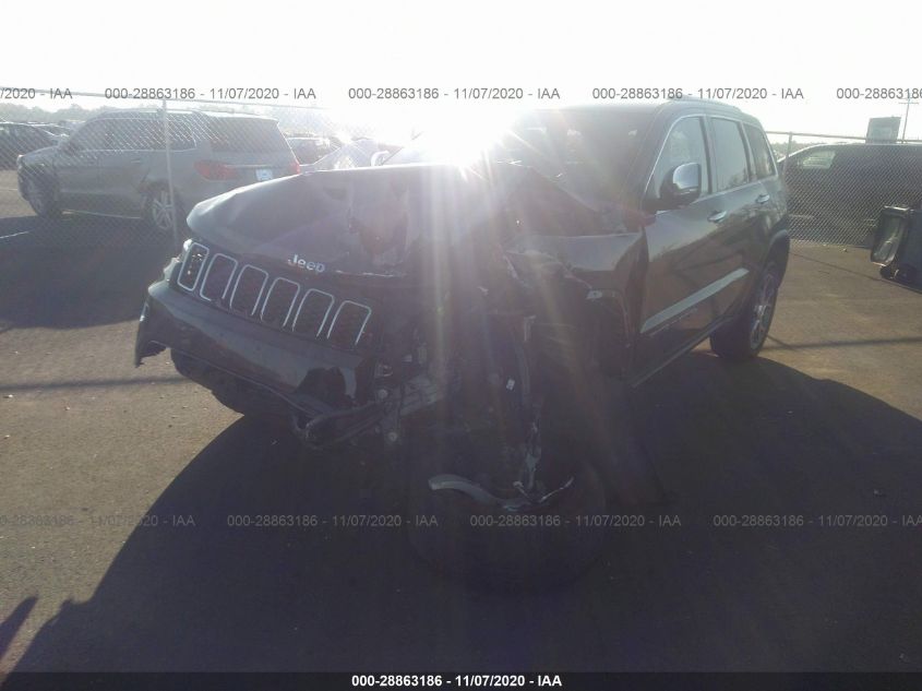 2020 JEEP GRAND CHEROKEE LIMITED 1C4RJFBG2LC243765