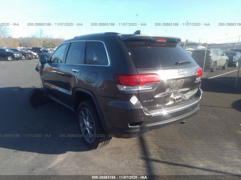 2020 JEEP GRAND CHEROKEE LIMITED 1C4RJFBG2LC243765