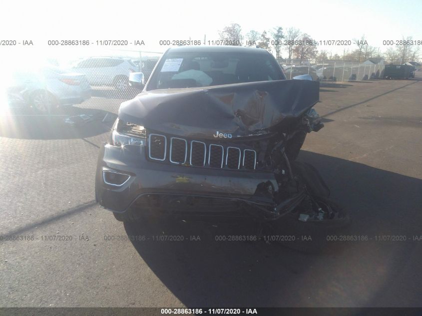2020 JEEP GRAND CHEROKEE LIMITED 1C4RJFBG2LC243765