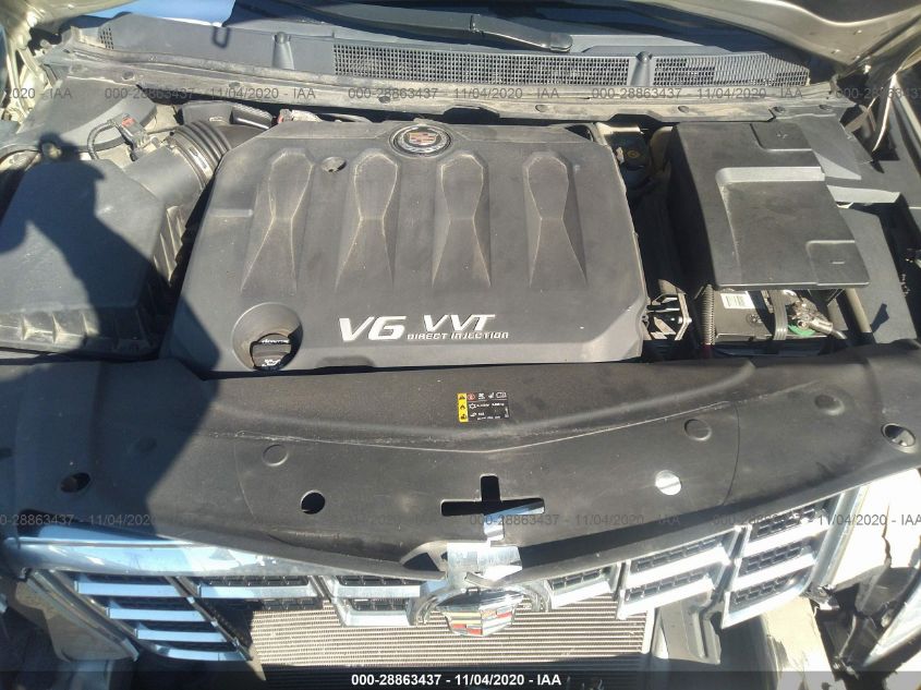2013 CADILLAC XTS LUXURY 2G61P5S31D9145101