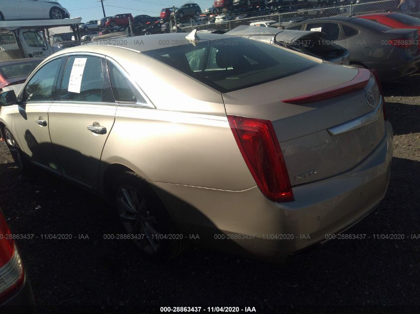 2013 CADILLAC XTS LUXURY 2G61P5S31D9145101