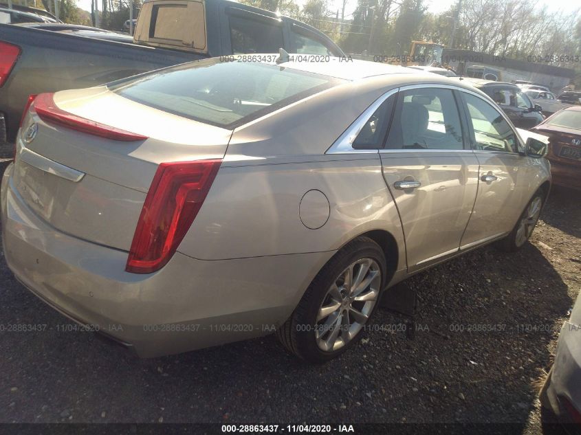 2013 CADILLAC XTS LUXURY 2G61P5S31D9145101