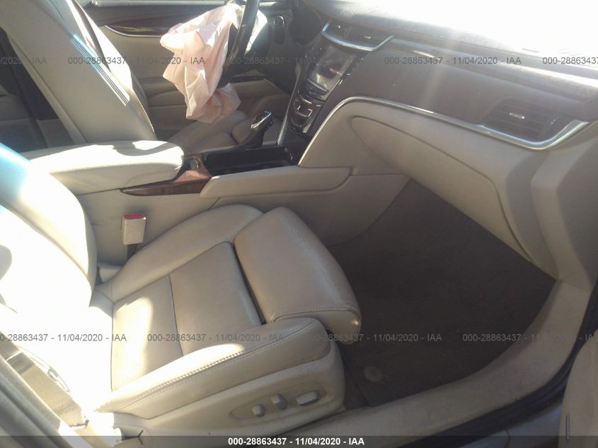 2013 CADILLAC XTS LUXURY 2G61P5S31D9145101