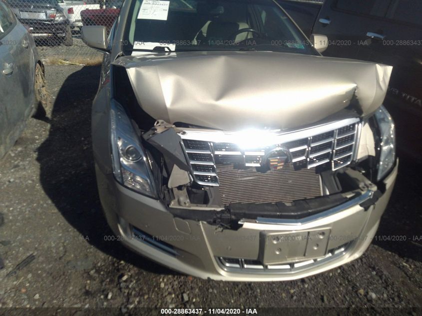 2013 CADILLAC XTS LUXURY 2G61P5S31D9145101