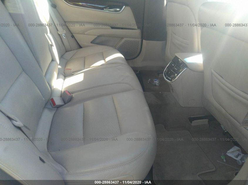 2013 CADILLAC XTS LUXURY 2G61P5S31D9145101