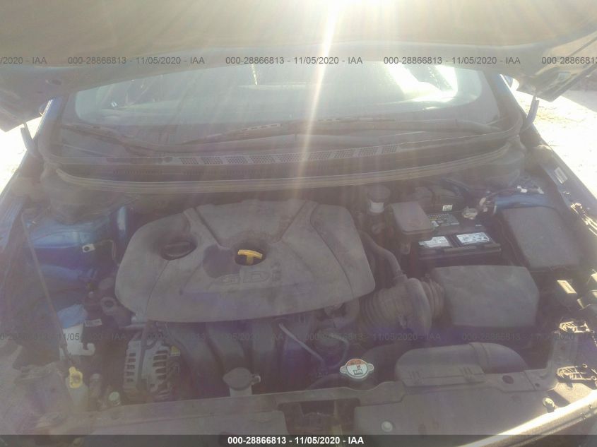 2014 KIA FORTE LX KNAFX4A62E5181500