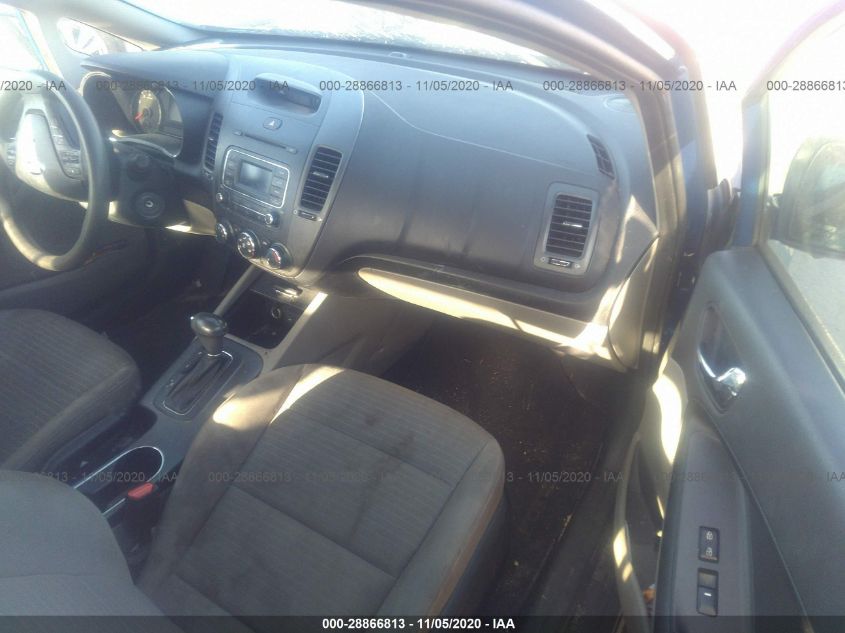 2014 KIA FORTE LX KNAFX4A62E5181500
