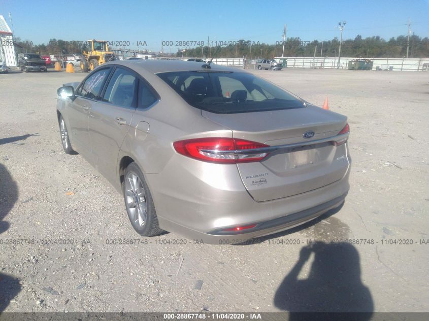 2017 FORD FUSION HYBRID SE 3FA6P0LU3HR216981