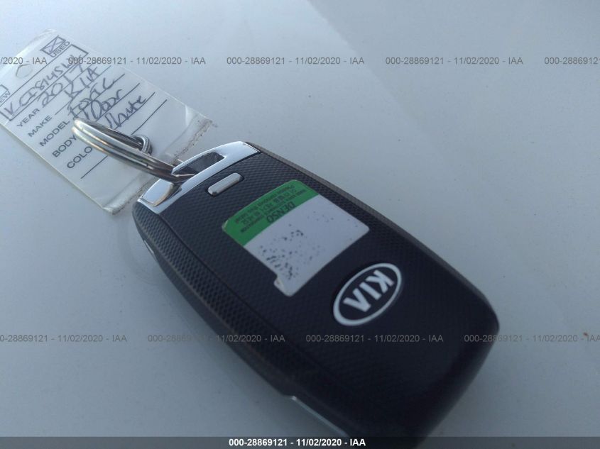 2017 KIA FORTE S 3KPFL4A77HE128145