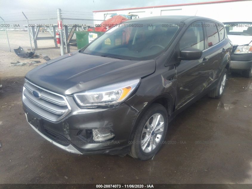 1FMCU9GD9HUF08059 2017 FORD ESCAPE, photo no. 2