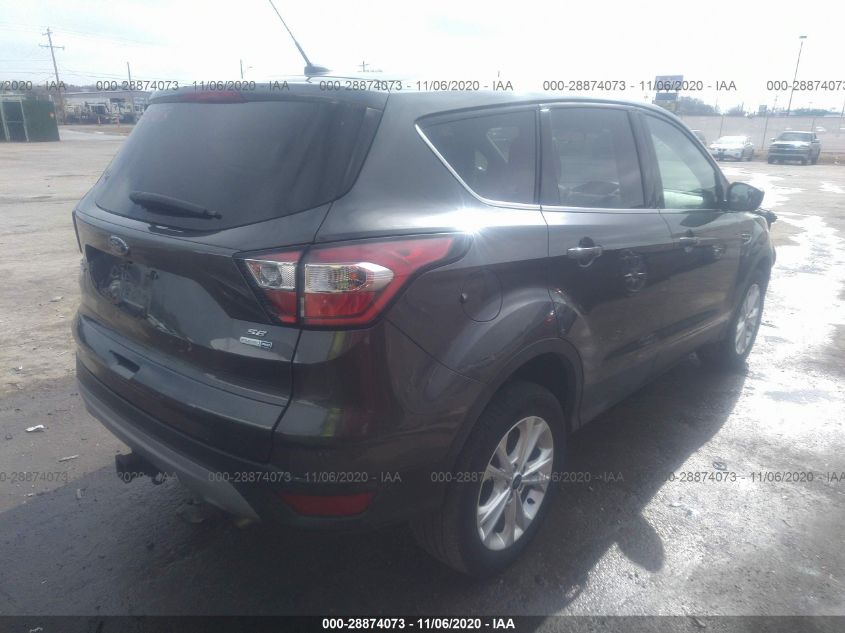 1FMCU9GD9HUF08059 2017 FORD ESCAPE, photo no. 4