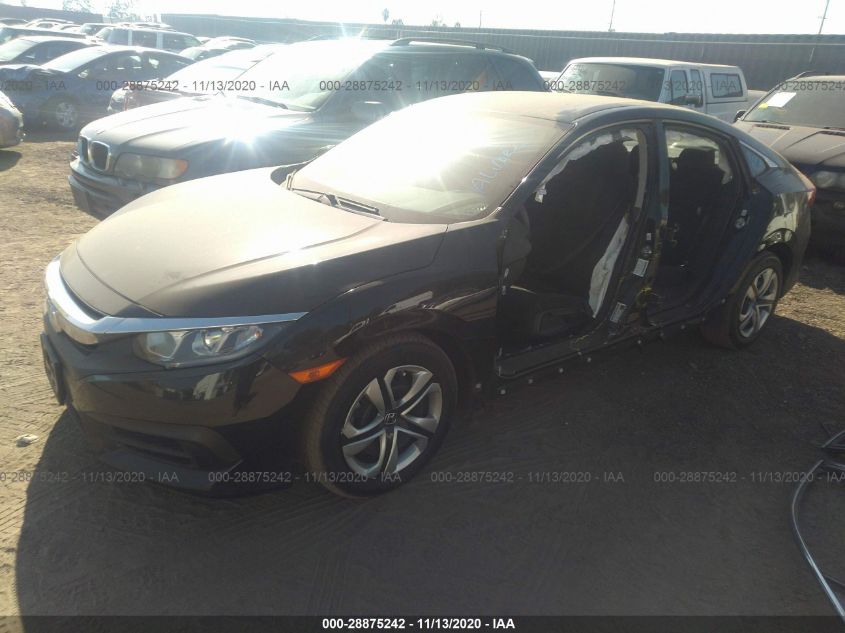2017 HONDA CIVIC SEDAN LX 2HGFC2F5XHH553926
