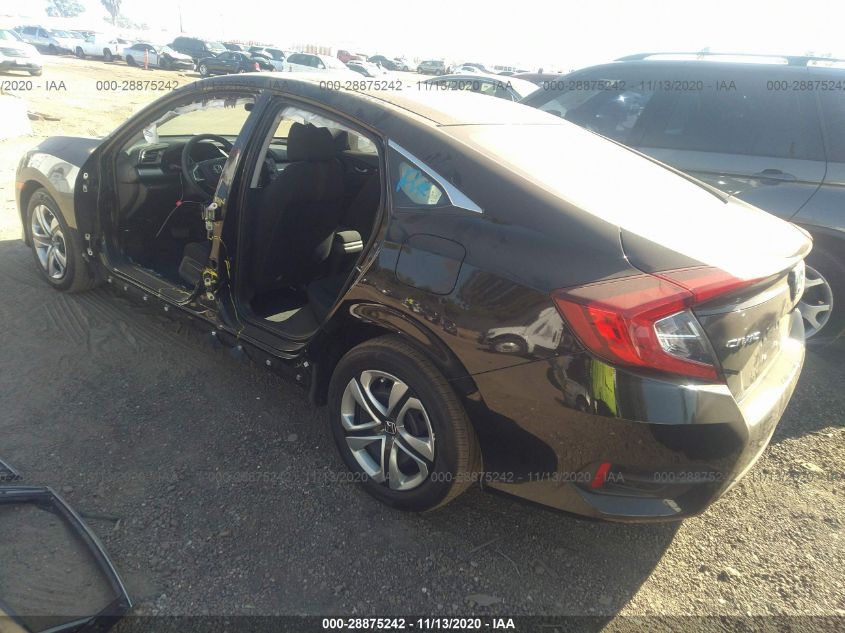 2017 HONDA CIVIC SEDAN LX 2HGFC2F5XHH553926