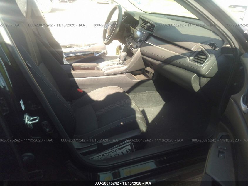 2017 HONDA CIVIC SEDAN LX 2HGFC2F5XHH553926