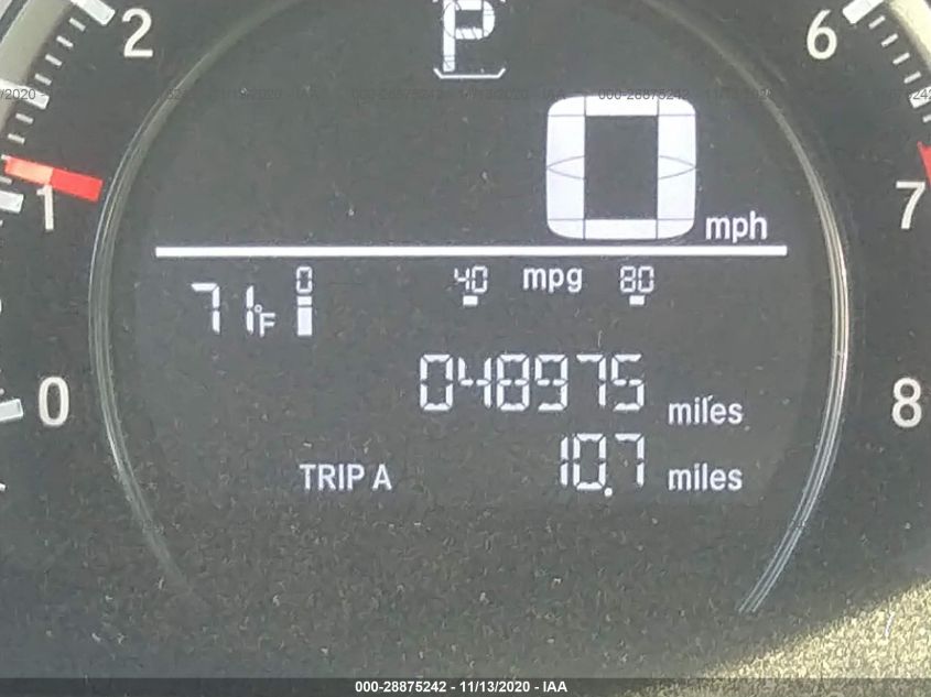 2017 HONDA CIVIC SEDAN LX 2HGFC2F5XHH553926