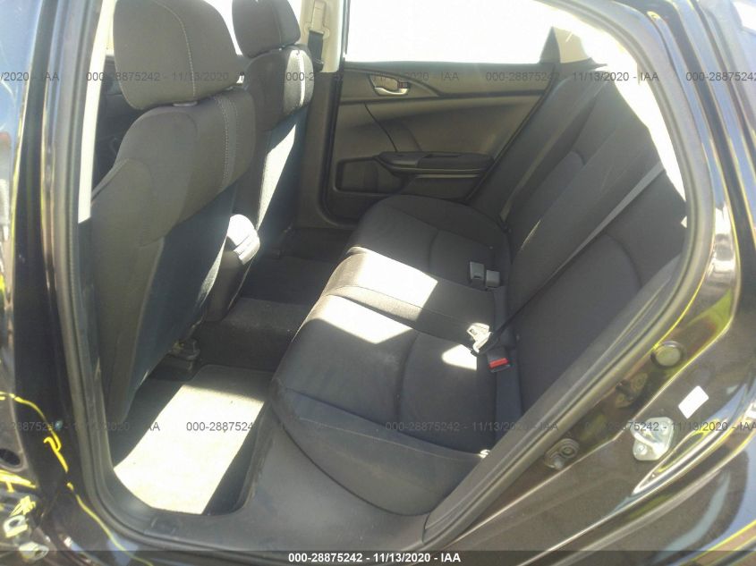 2017 HONDA CIVIC SEDAN LX 2HGFC2F5XHH553926