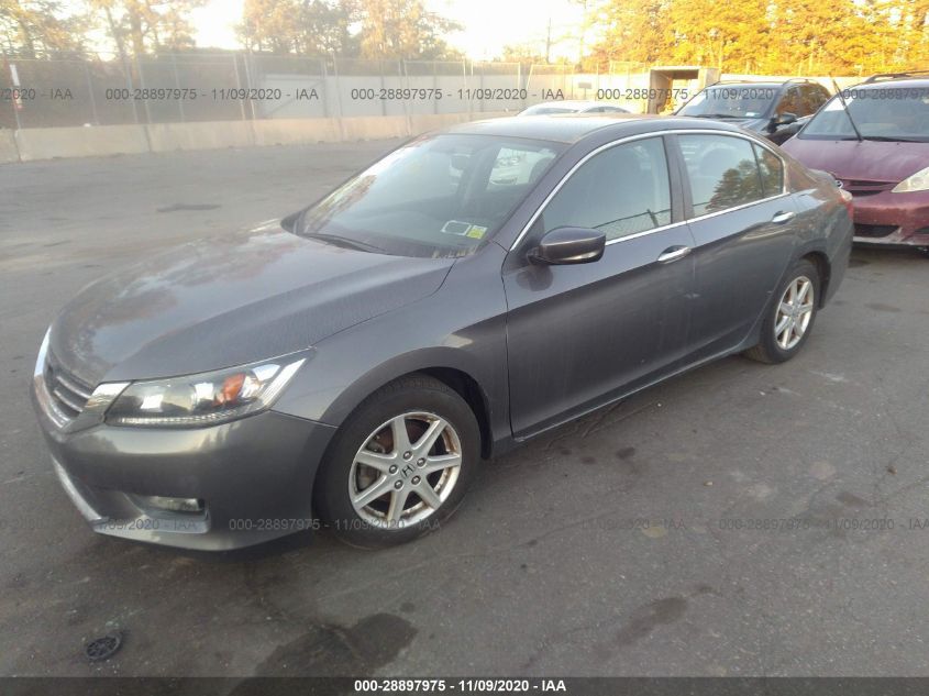 2014 HONDA ACCORD SDN SPORT 1HGCR2F53EA037113