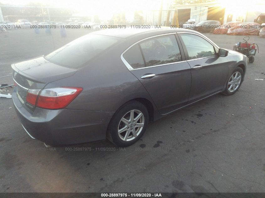 2014 HONDA ACCORD SDN SPORT 1HGCR2F53EA037113