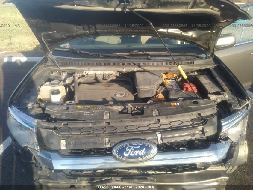 2013 FORD EDGE LIMITED 2FMDK4KC3DBA03968
