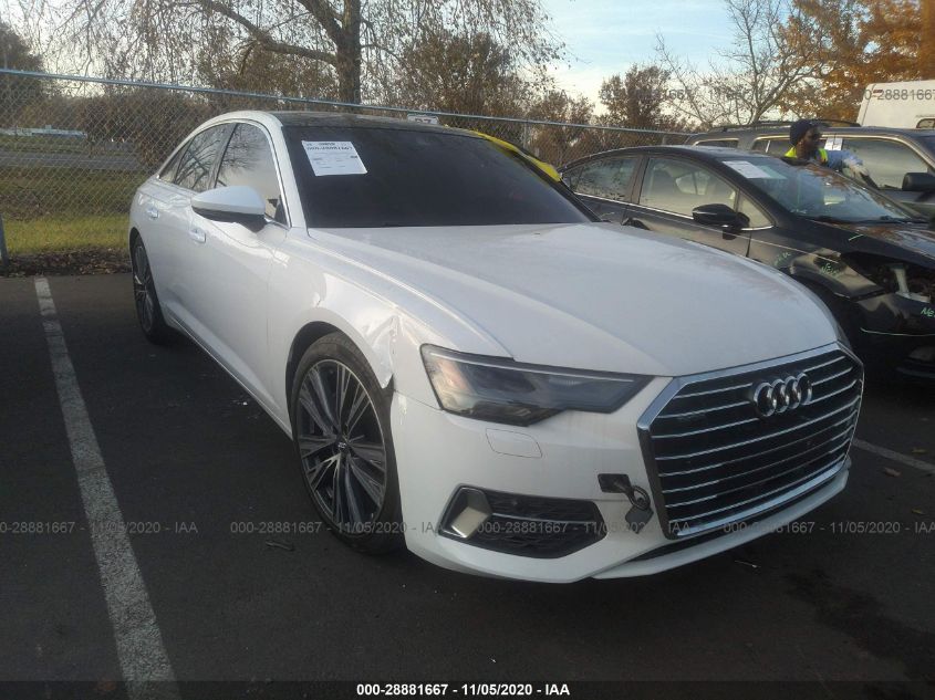 2020 AUDI A6, VIN: WAUD8AF20LN056761