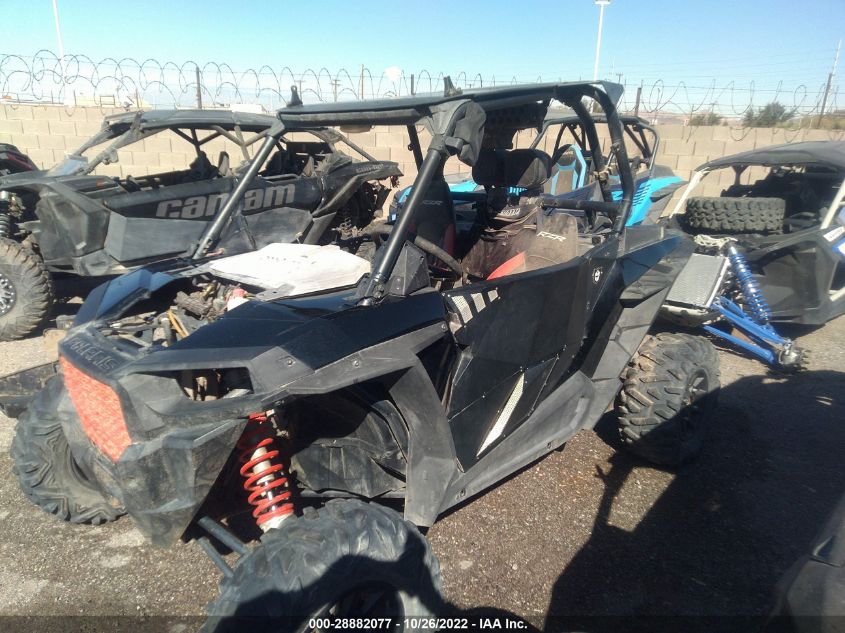 2018 POLARIS RZR XP 1000 EPS 3NSVDE999JF230002
