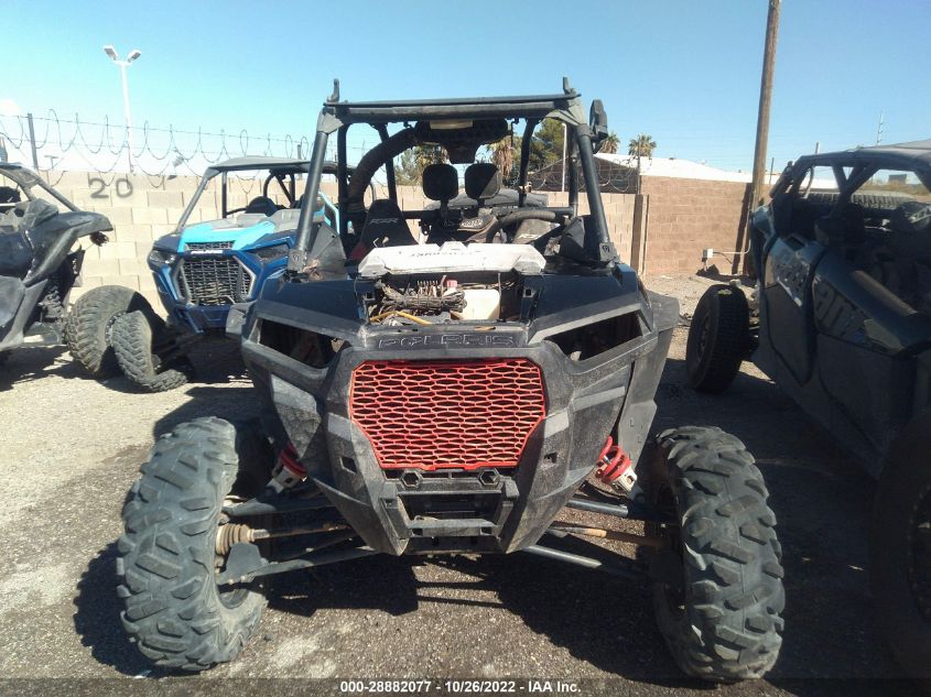 2018 POLARIS RZR XP 1000 EPS 3NSVDE999JF230002
