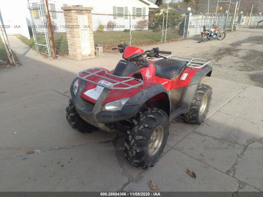 2003 HONDA TRX650 FA 478TE28073A014127