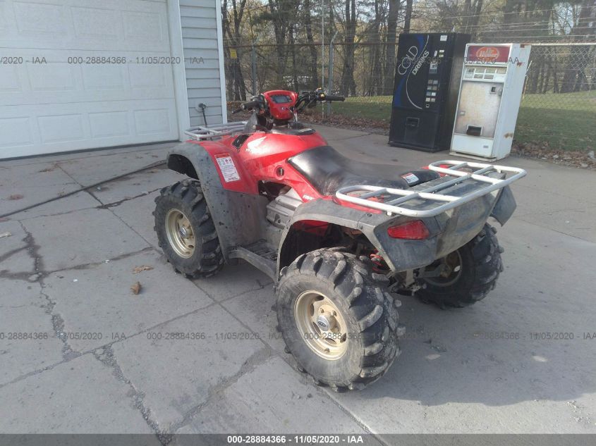 2003 HONDA TRX650 FA 478TE28073A014127