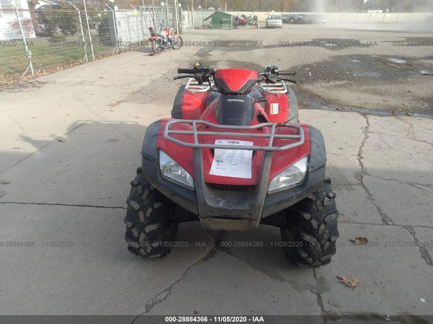 2003 HONDA TRX650 FA 478TE28073A014127