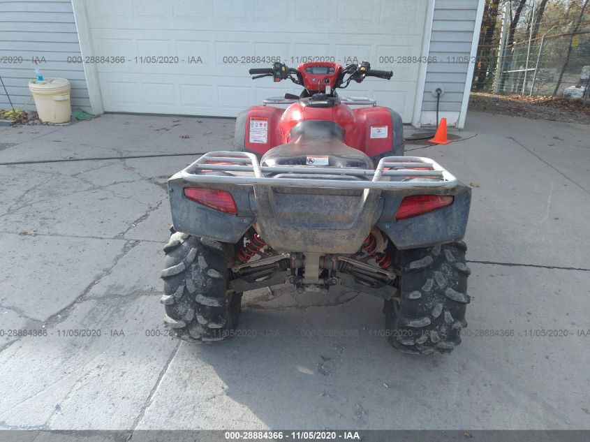 2003 HONDA TRX650 FA 478TE28073A014127