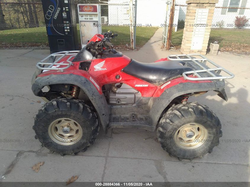 2003 HONDA TRX650 FA 478TE28073A014127