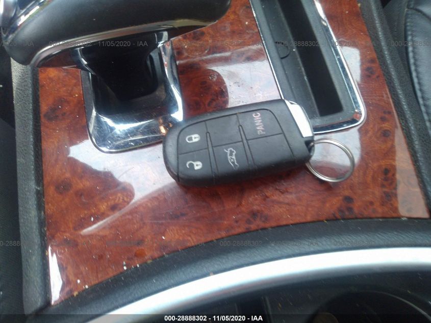 2014 CHRYSLER 300 2C3CCAAG5EH252761