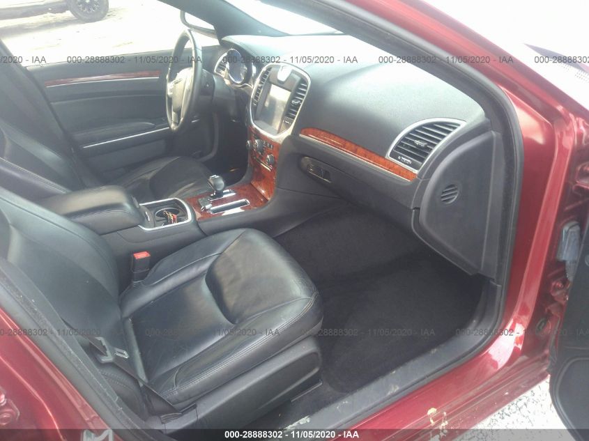 2014 CHRYSLER 300 2C3CCAAG5EH252761